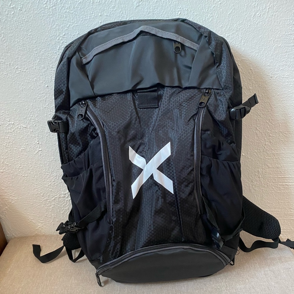 Basecamp Backpack Black